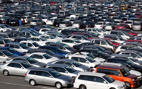 啃老行情徹底結束，3月汽車銷售再跌12%，連續下滑10個月