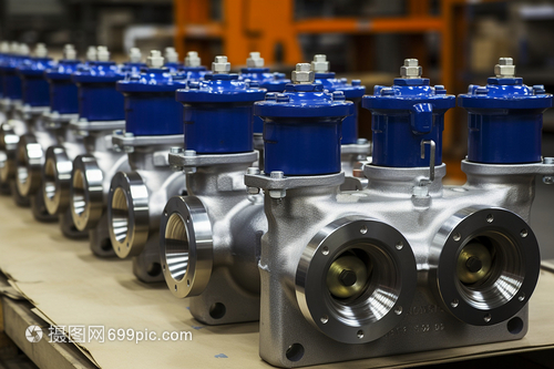 閥門制造工廠 機(jī)械設(shè)備制造的核心與流程