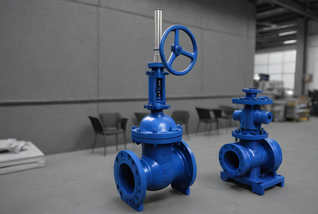 從圖代工到云協(xié)同，新球閥破局記 浙江閥門代工廠校企研發(fā)斬獲130萬訂單