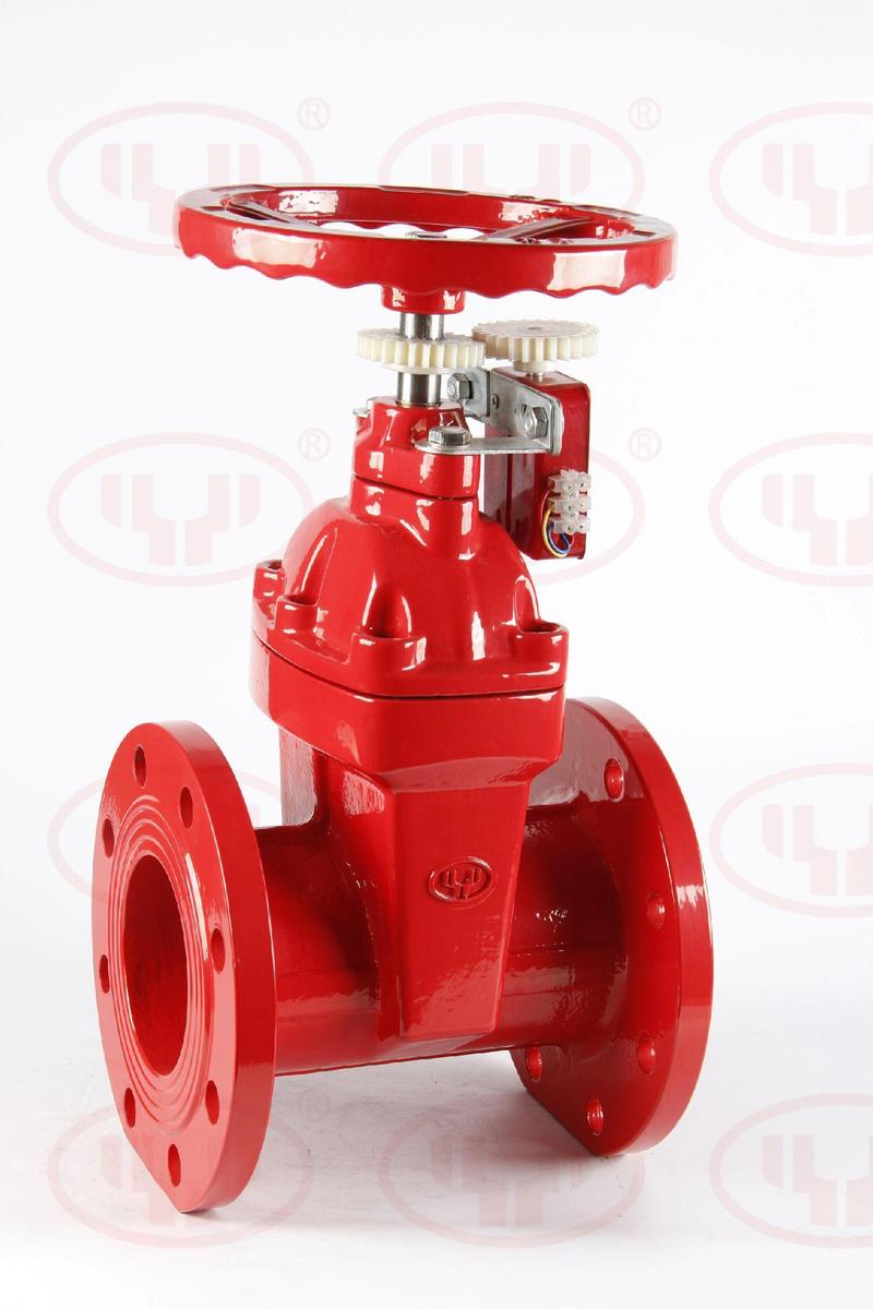 消防水系統(tǒng)閥門 CCC認(rèn)證產(chǎn)品的核心地位與工程應(yīng)用