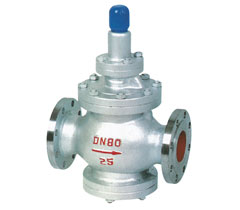 Y43H-蒸汽減壓閥 解析美國泰科閥門技術(shù)，見證上海金盾與奇眾閥門的品質(zhì)傳承